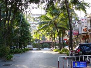 パトンビーチ・ホテル