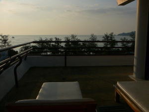 パトンビーチ・ホテル