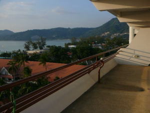 パトンビーチ・ホテル