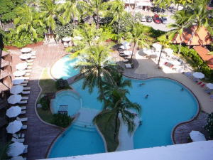 パトンビーチ・ホテル