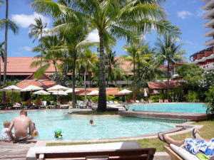 パトンビーチ・ホテル