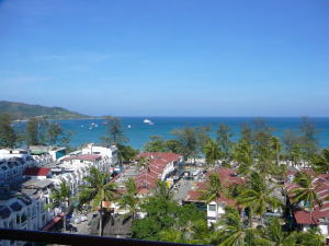 パトンビーチ・ホテル