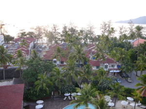 パトンビーチ・ホテル