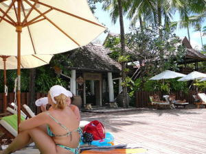 パトンビーチ・ホテル