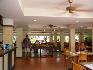 パトンビーチ・ホテル