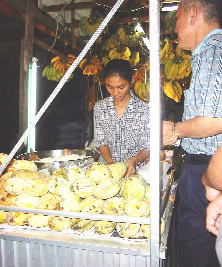 マンゴとライス