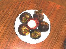 マンゴスティン