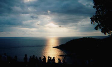 プロンテップ岬