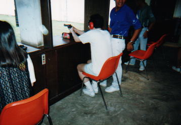 シューティング・レンジ