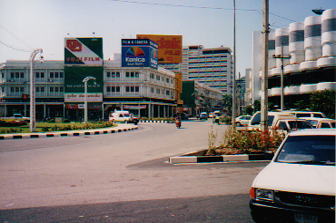 プーケット・タウン1